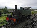 Tralee and Dingle Light Railway Nummer 5 in Tralee