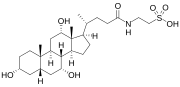 Taurocholic acid