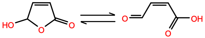 File:Tautomer of 5-Hydroxy-2(5H)-furanone.PNG