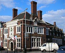 The Antelope, Sparkhill (C)