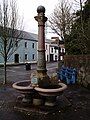 Photo taken in November 2008 of The Font in Ballina