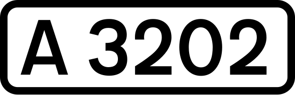 File:UK road A3202.svg