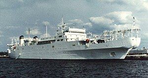 USNS Zeus