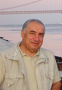 Vladimer Gaprindashvili 2009