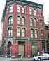 The Washington Court Building in Seattle, former site of Lou Graham's brothel.