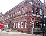 Former Wedgwood Institute (public Library)