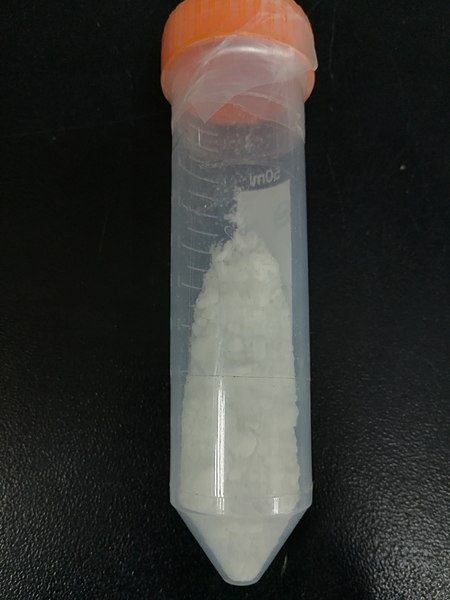 File:Yttrium acetate sample.jpg