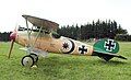 Albatros D.V Victories 1–4,7,8,10–12