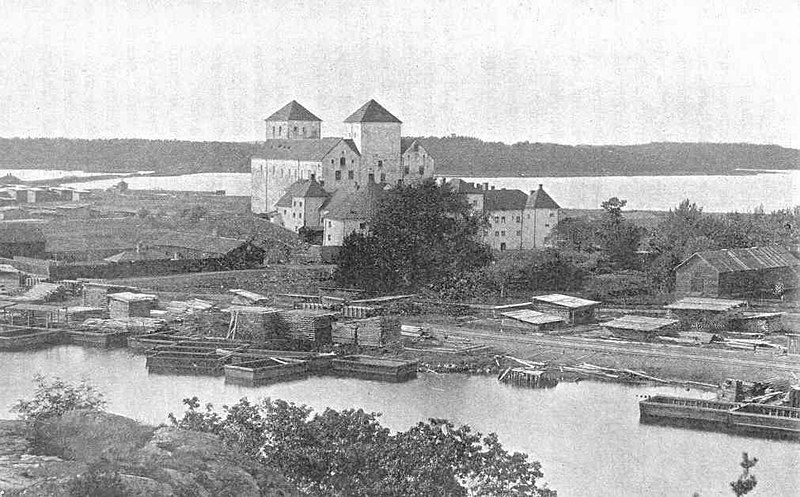 File:Åbo slott 1900..jpg