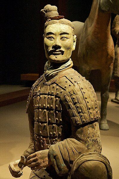 File:03 terracottawarriors-greenarcher.jpg