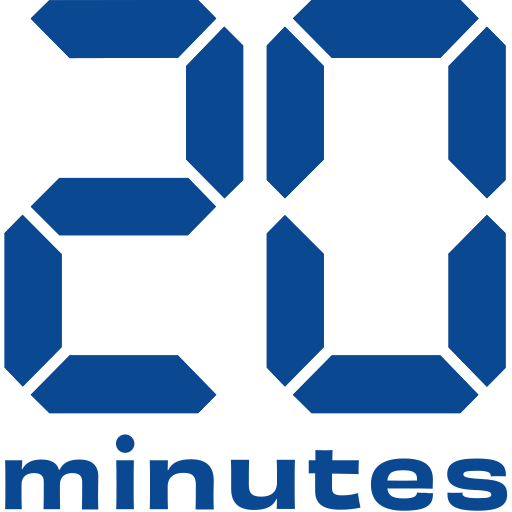 File:20 Minutes logo.svg