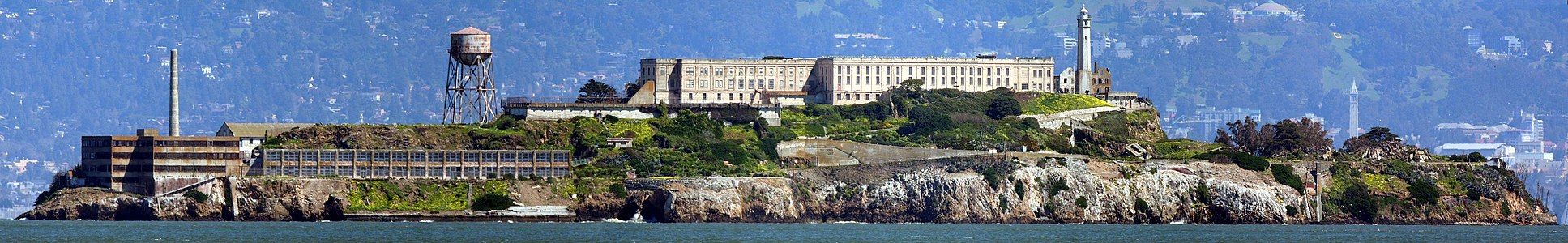 Alcatraz Island