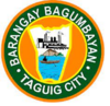 Official seal of Bagumbayan