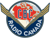 The CBC Radio-Canada symbol from 1940.