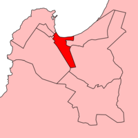 Outline map