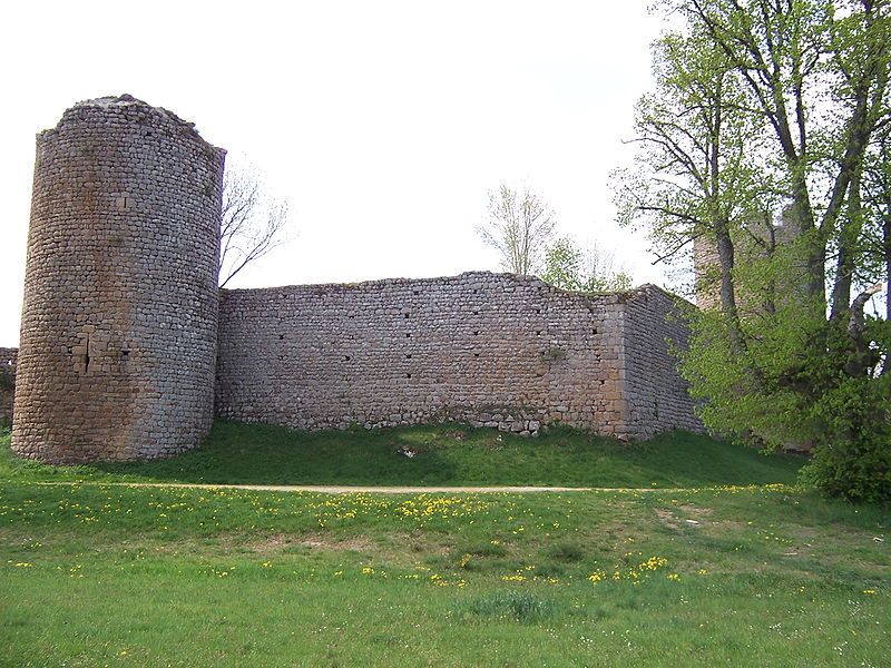 File:Chateau de Viverols1.jpg