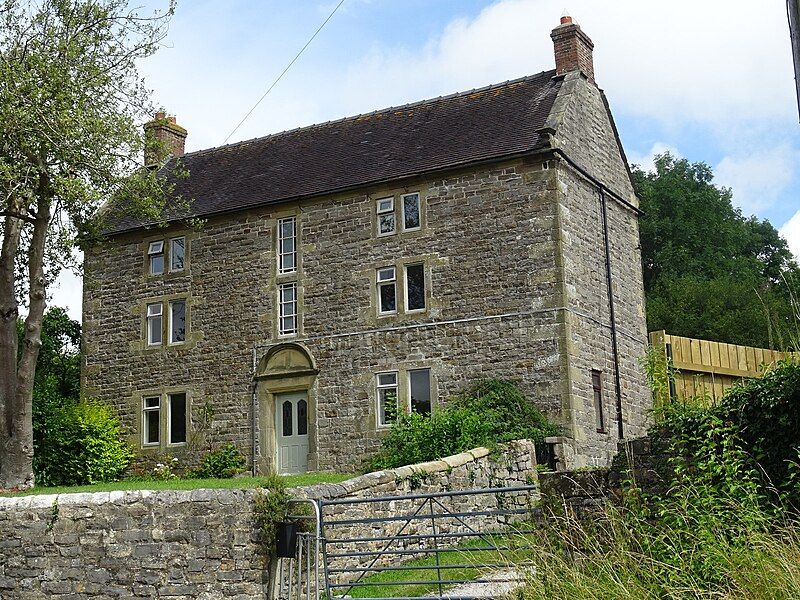 File:Church Farmhouse, Hognaston.jpg