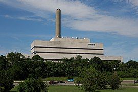 Covanta Hempstead plant