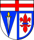 Coat of arms of Hermeskeil