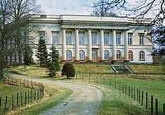 Ekensholm Castle, Södermanland (Sweden)