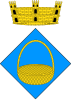 Coat of arms of Cistella