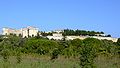 View of the fortress from the southeast