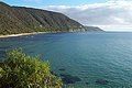 Great Ocean Road (north of Cape Patton), Australia