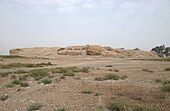 Remnants of Hiraqla, a victory monument erected by Harun al-Rashid