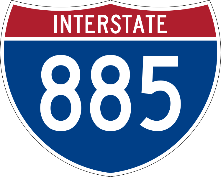 File:I-885.svg