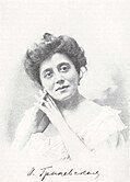 Isabella Grinevskaya