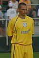 Kenny Lunt in Sheffield Wednesday's 2006-07 pre-season tour of the USA