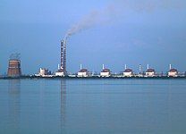 Zaporizhzhia Nuclear Power Plant