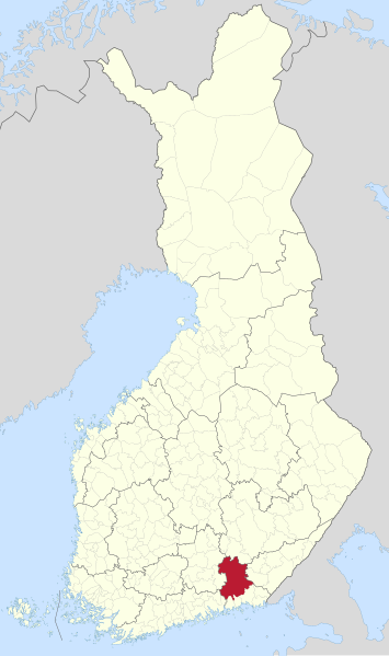 File:Kouvola sijainti Suomi.svg