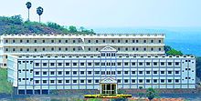 College Main Building