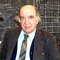 Leonid Hurwicz (1940), 2007 winner of the Nobel Memorial Prize in Economics