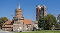 Middle Gate Tower in Prenzlau