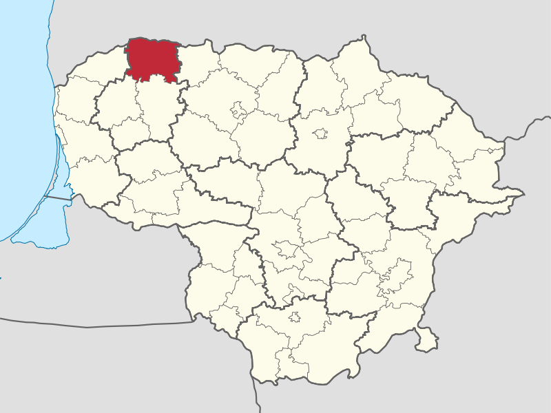 File:Mazeikiai in Lithuania.svg