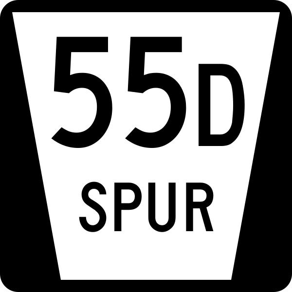 File:N SPUR 55D.svg