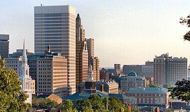 3. Providence, Rhode Island