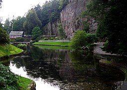 Cafe Generalen in Ravnedalen