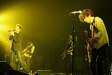 Sanctus Real in 2008