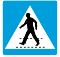 Fußgängerüberweg