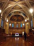 Chapel of St. John's Seminary in Brighton