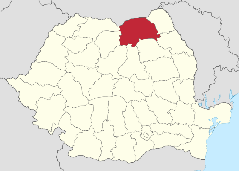 File:Suceava in Romania.svg