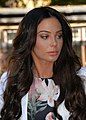 Tulisa Contostavlos arrives on trial starts over alleged supply of cocaine.