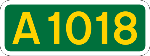 File:UK road A1018.svg