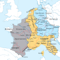 Treaty of Verdun (843)