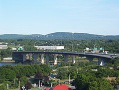 Veterans Remembrance Bridge