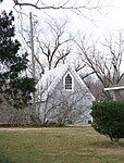 Servant's quarters in 2008