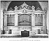 The organ in its original home, the 1904 World's Fair.